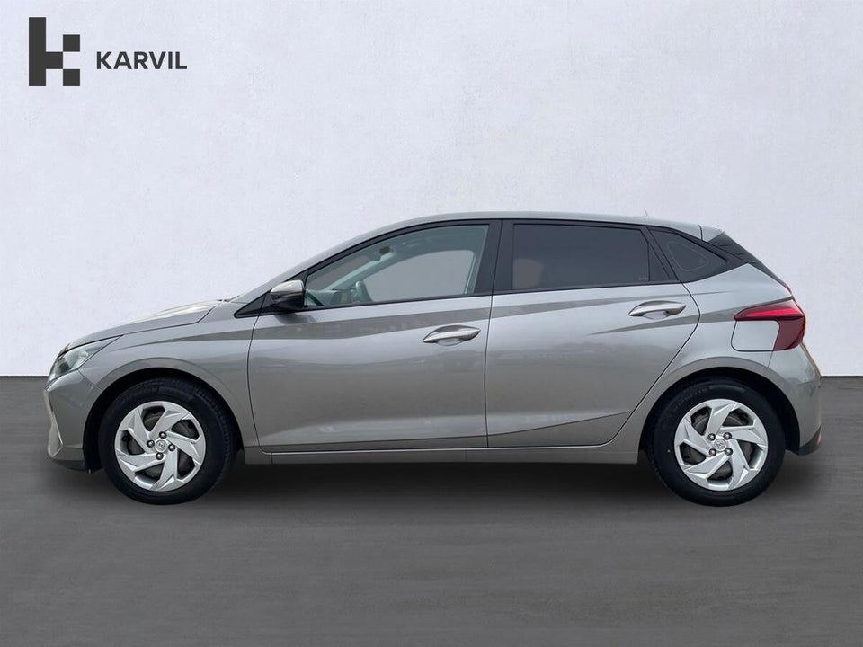 Hyundai i20 1,0 T-GDi Essential DCT 5d