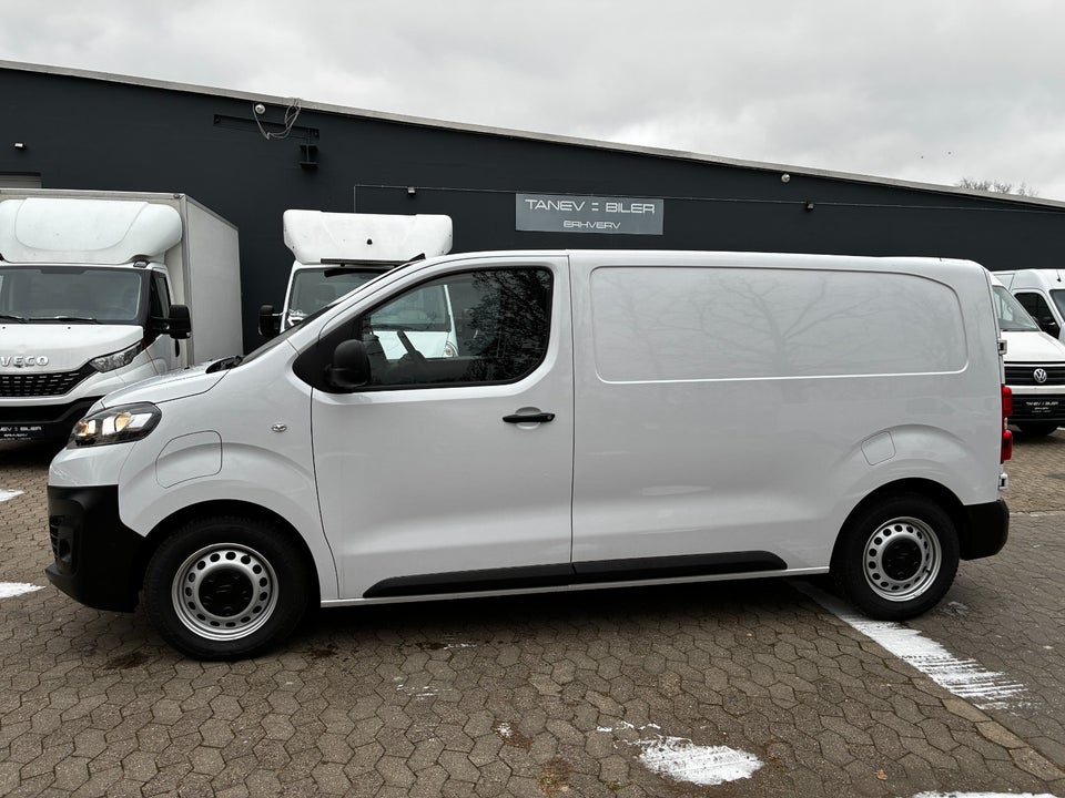 Citroën ë-Jumpy 75 L2 BaseLine