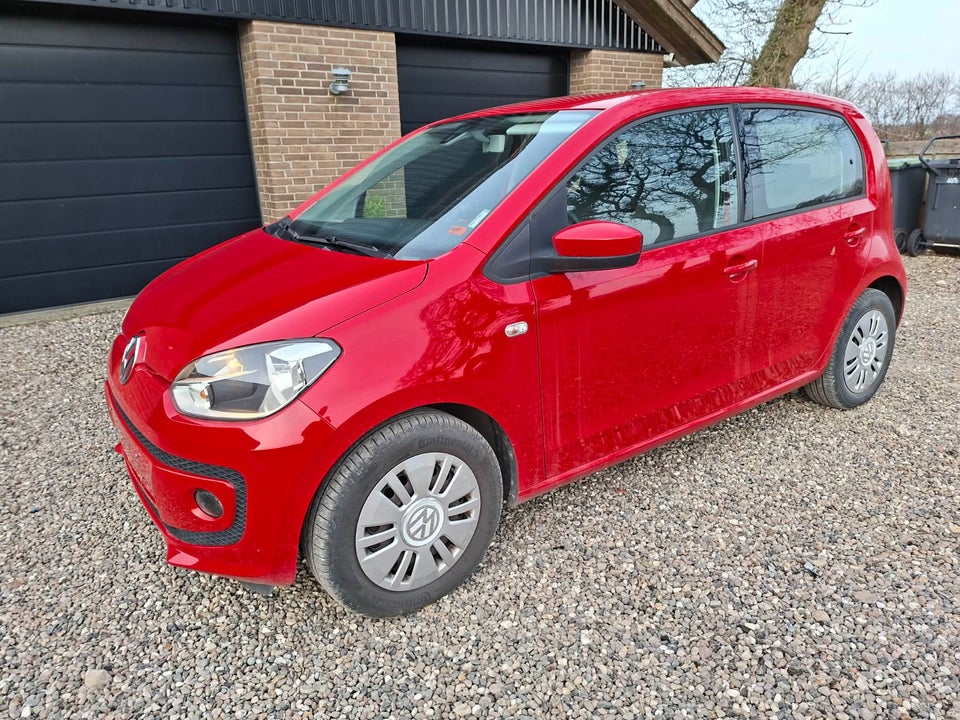 VW Up! 1,0 60 Move Up! BMT 5d