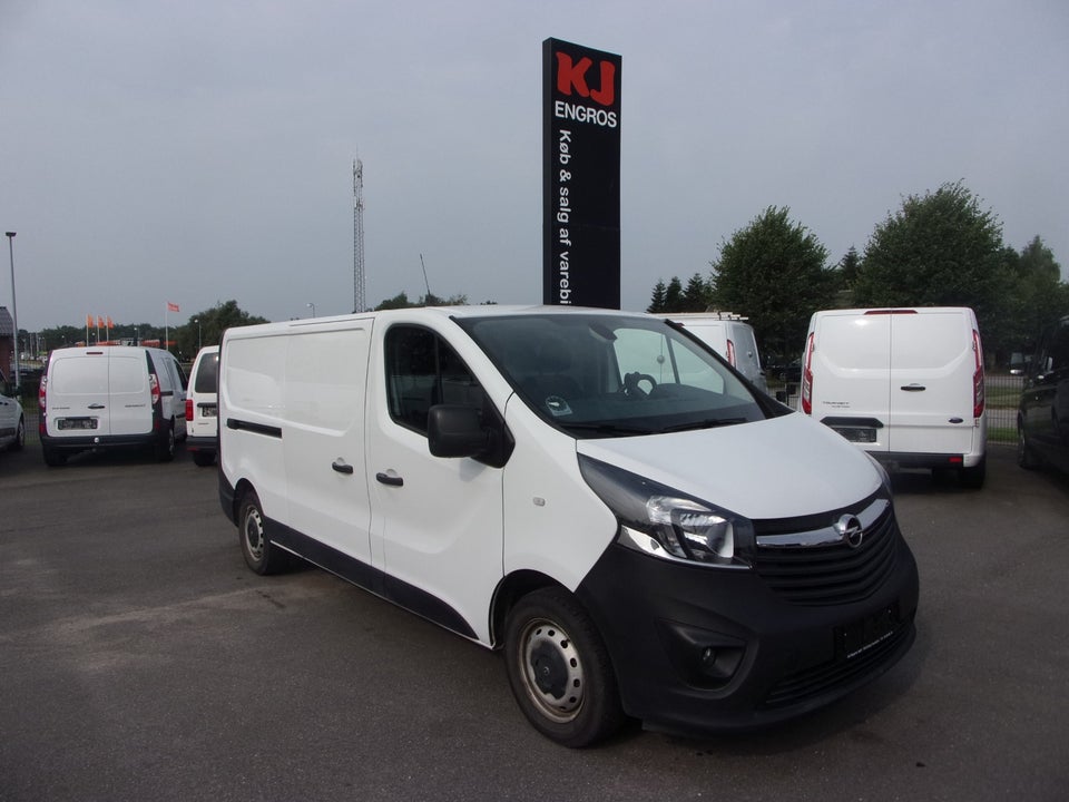 Opel Vivaro 1,6 CDTi 125 Edition+ L2H1