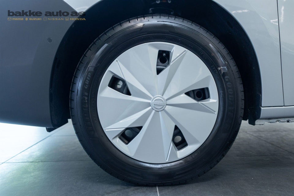 Nissan Townstar 45 N-Connecta L2H1