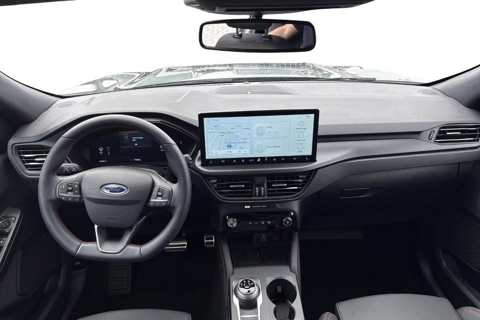 Ford Kuga 2,5 PHEV ST-Line X CVT 5d