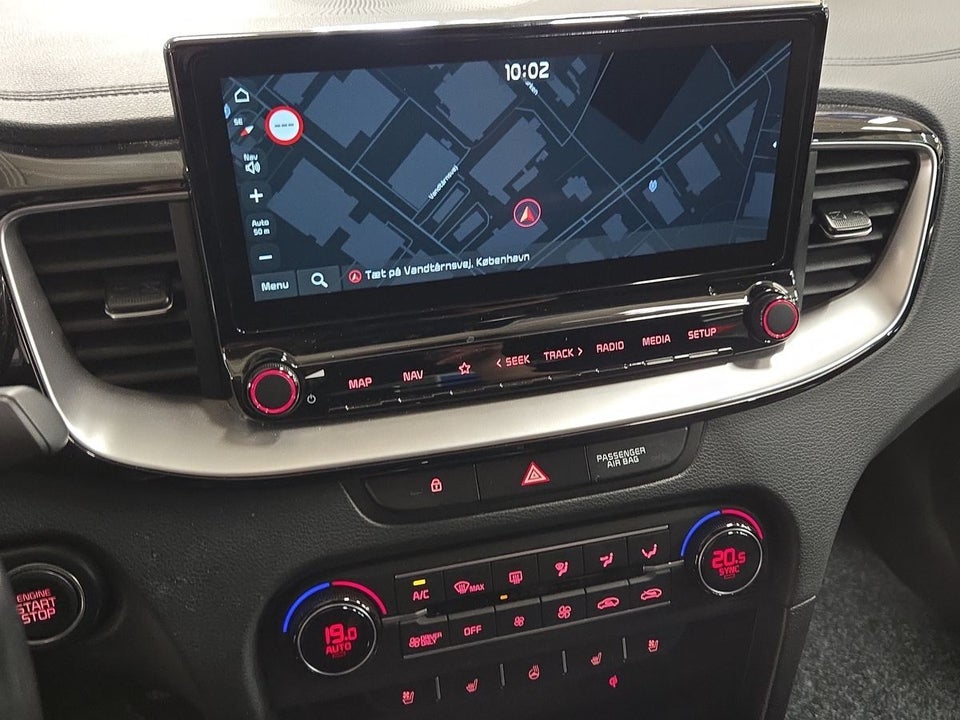 Kia XCeed 1,6 PHEV Upgrade DCT 5d