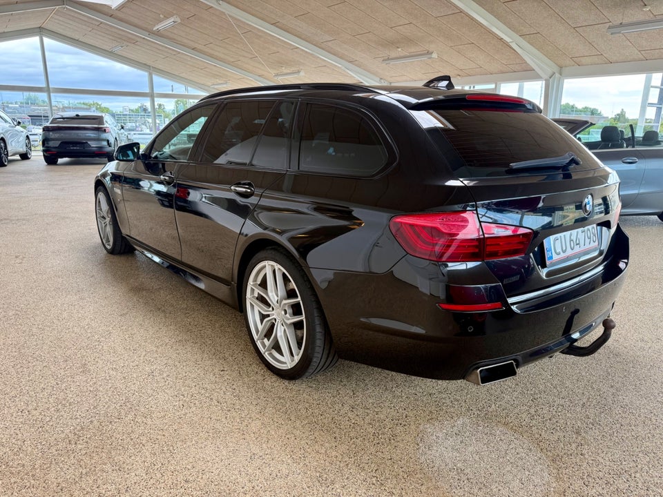 BMW 530d 3,0 Touring M-Sport xDrive aut. 5d