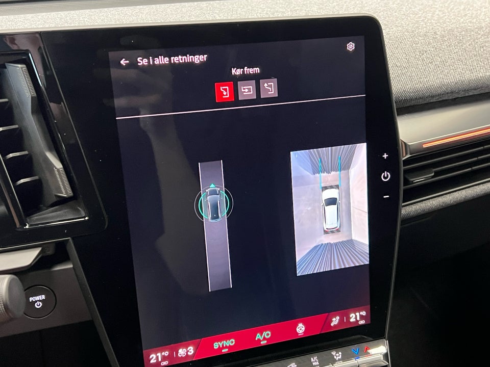 Renault Scenic E-Tech 87 Techno 5d