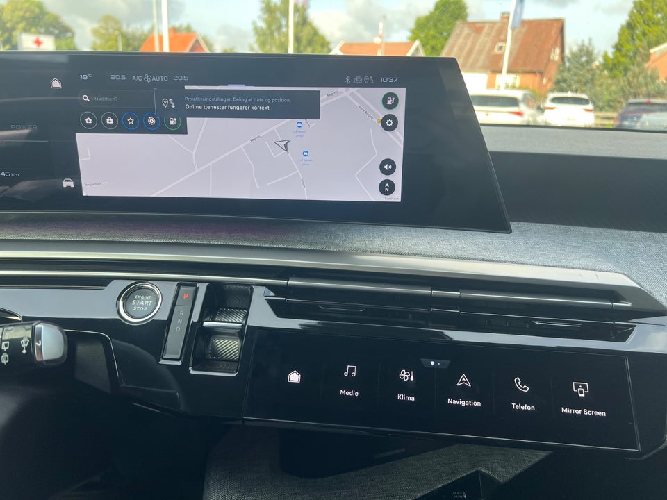 Peugeot e-5008 77 Allure 7prs 5d