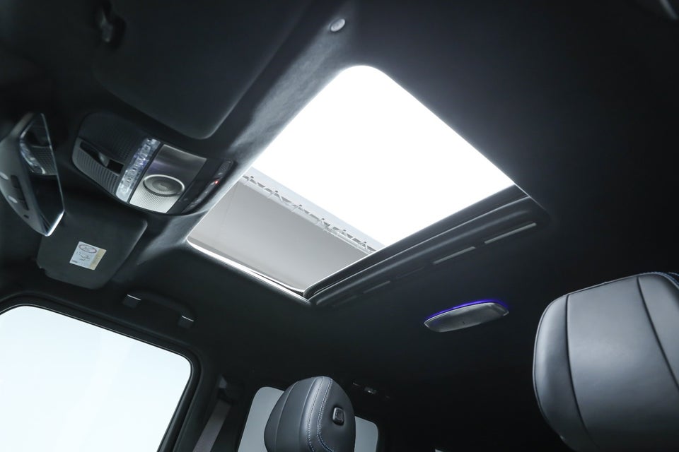 Mercedes G580 EQ Edition 1 Van 5d