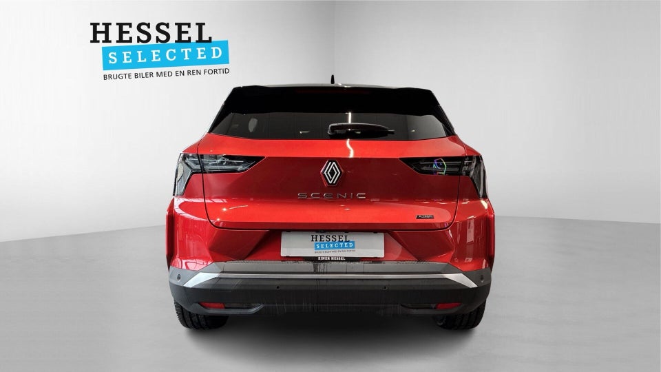 Renault Scenic E-Tech 87 Iconic 5d