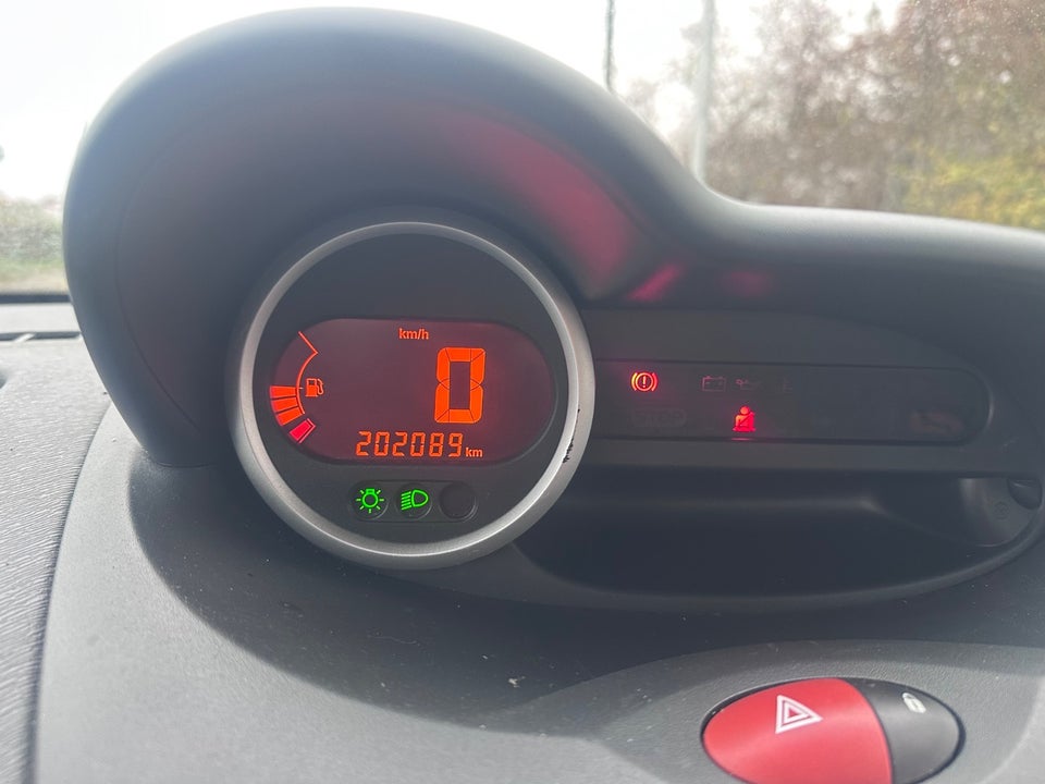 Renault Twingo 1,2 16V E Expression 3d