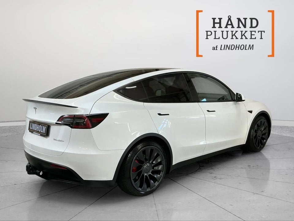 Tesla Model Y Performance AWD 5d