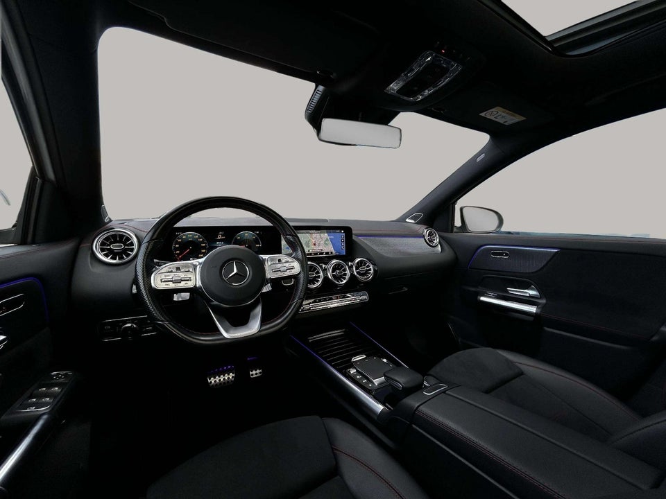 Mercedes EQA250 AMG Line 5d