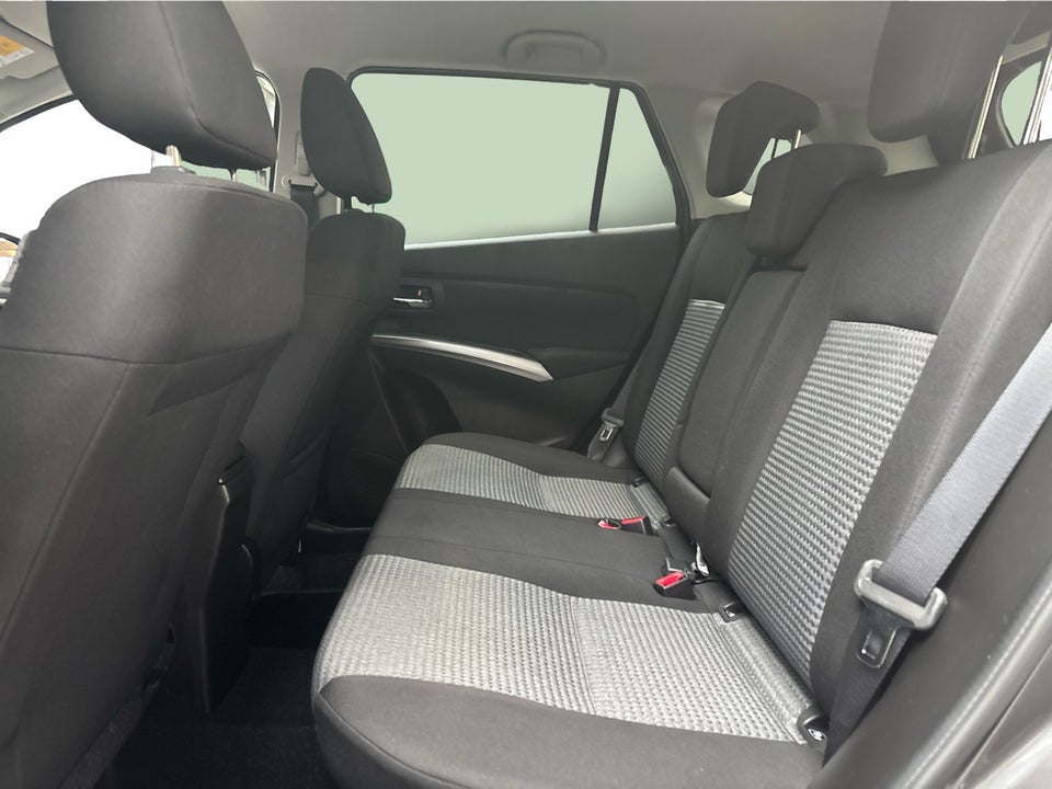 Suzuki S-Cross 1,4 mHybrid Active 5d