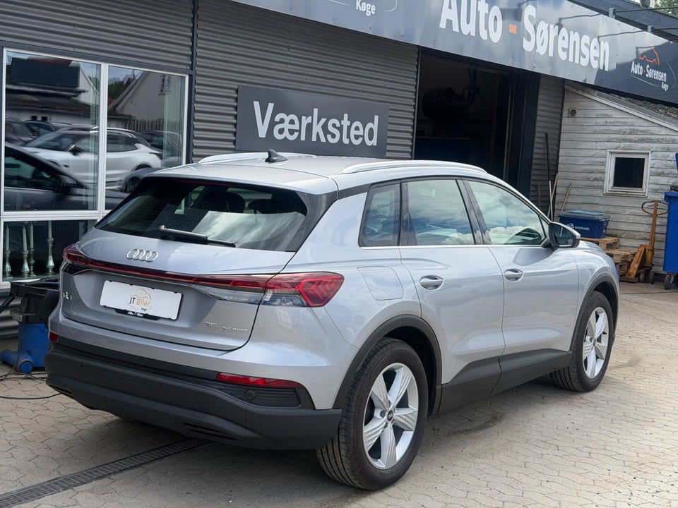 Audi Q4 e-tron 35 Proline 5d