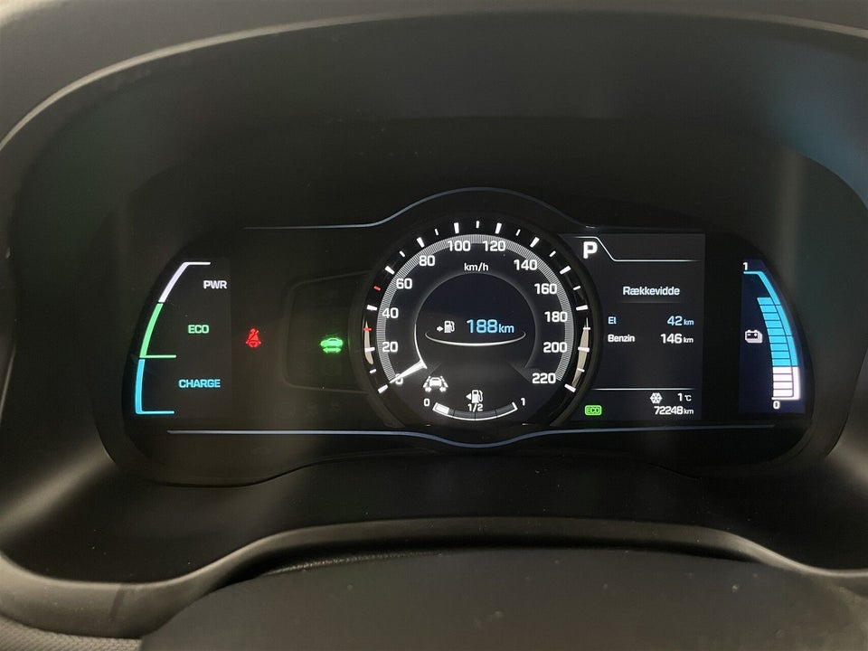 Hyundai Ioniq 1,6 PHEV Premium DCT 5d