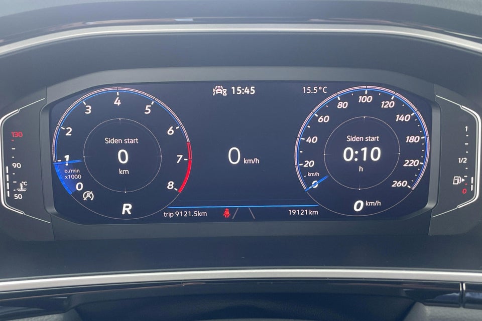 VW T-Roc 1,5 TSi 150 R-line Edition DSG 5d