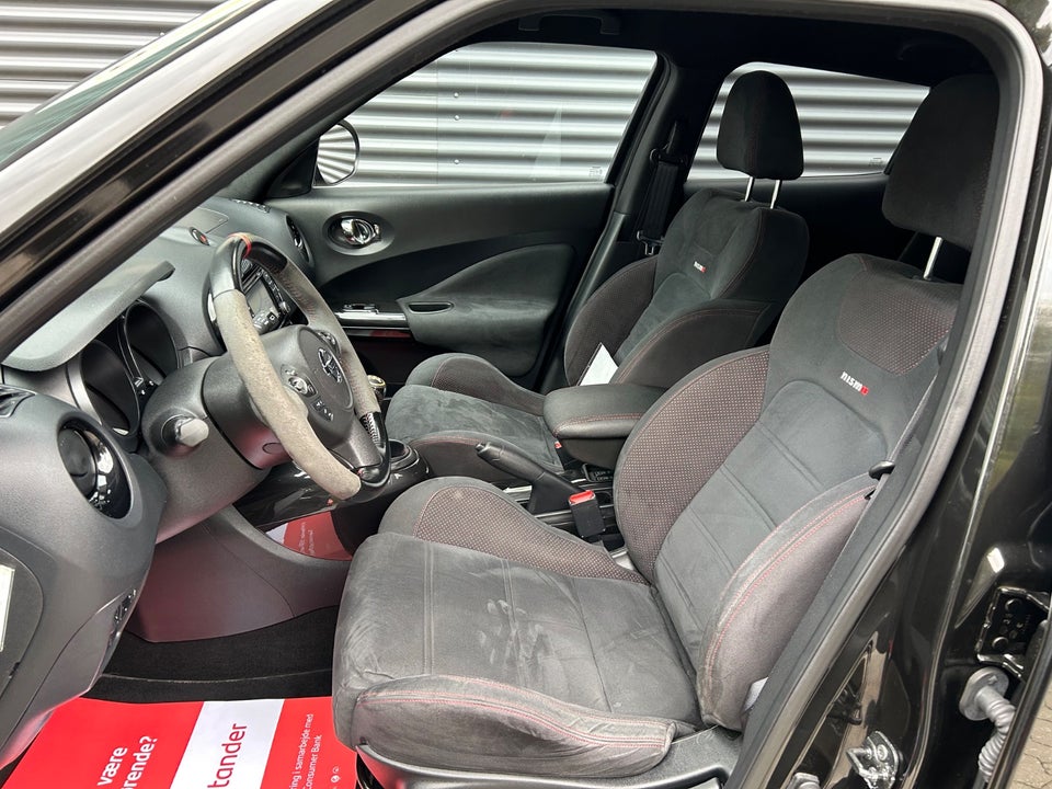 Nissan Juke 1,6 Dig-T 200 Nismo 5d