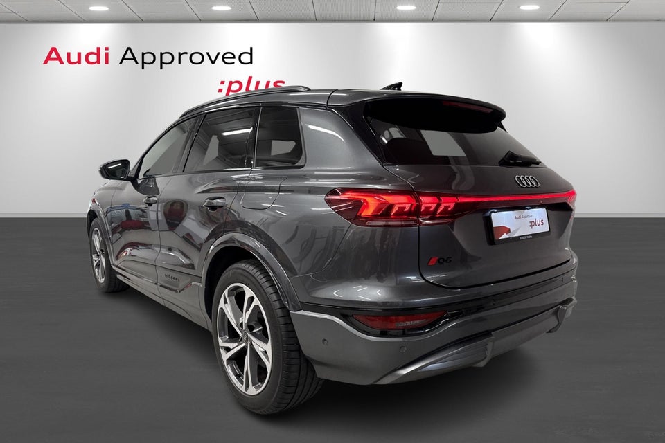 Audi Q6 e-tron Ultra quattro 5d