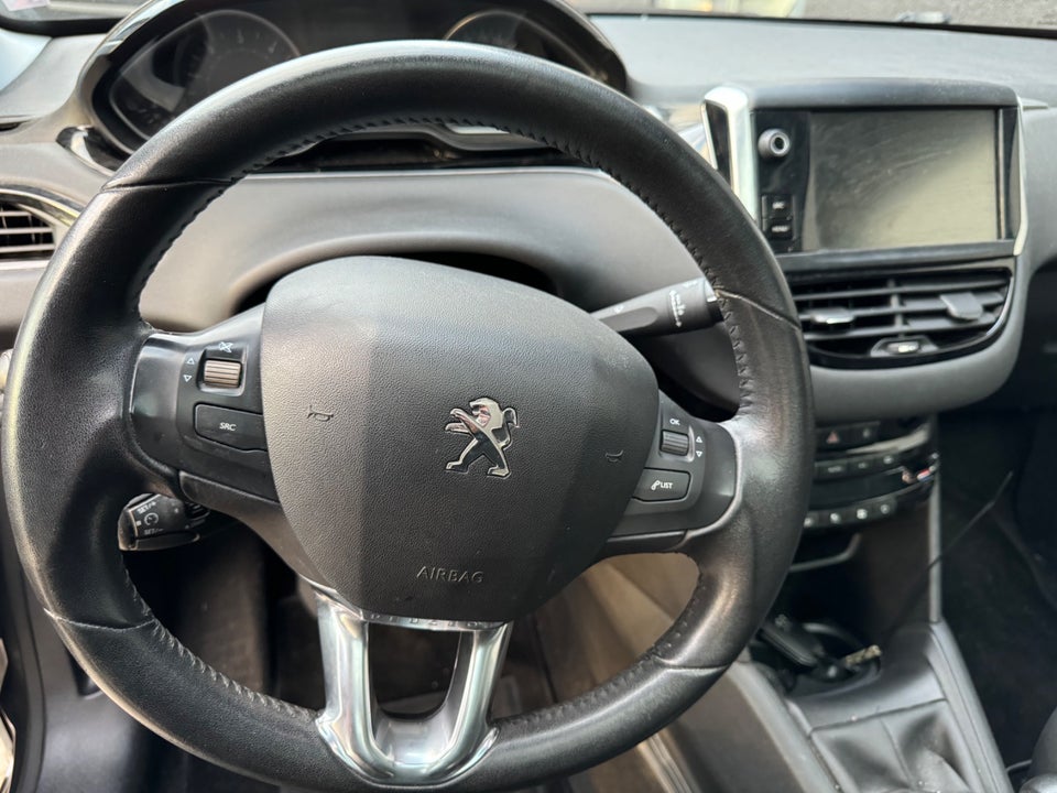 Peugeot 208 1,6 BlueHDi 100 Active+ 5d