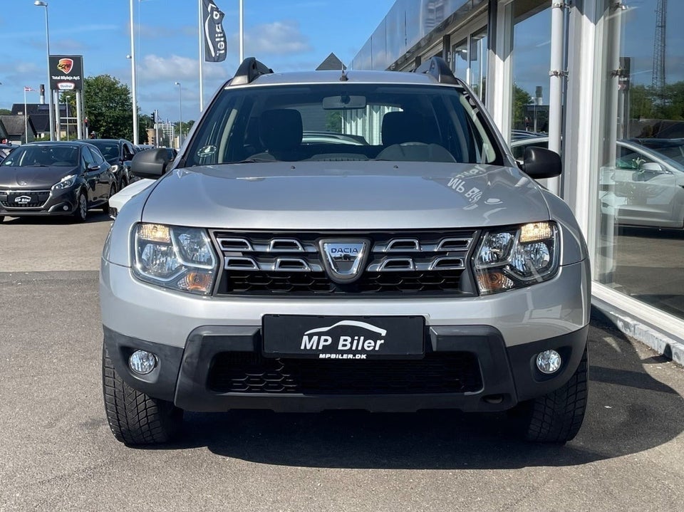 Dacia Duster 1,5 dCi 109 Laureate 5d