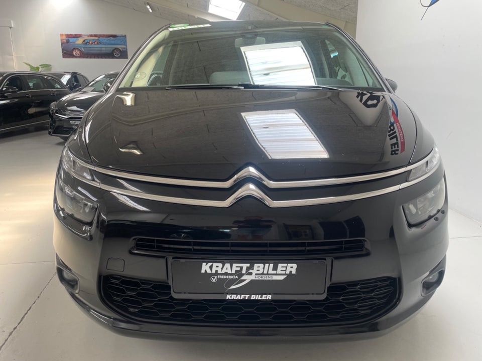 Citroën Grand C4 Picasso 1,6 BlueHDi 120 Seduction EAT6 7prs 5d