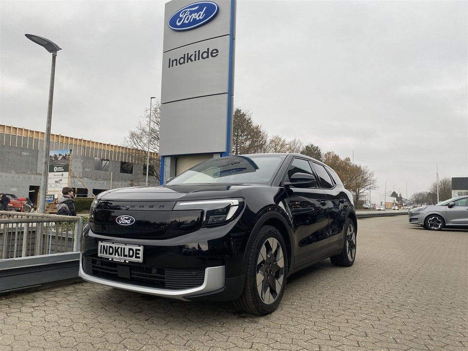 Ford Explorer 82 Premium Extended Range 5d