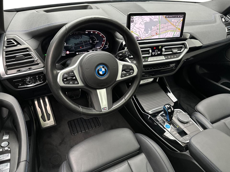 BMW iX3 Charged Plus M-Sport 5d