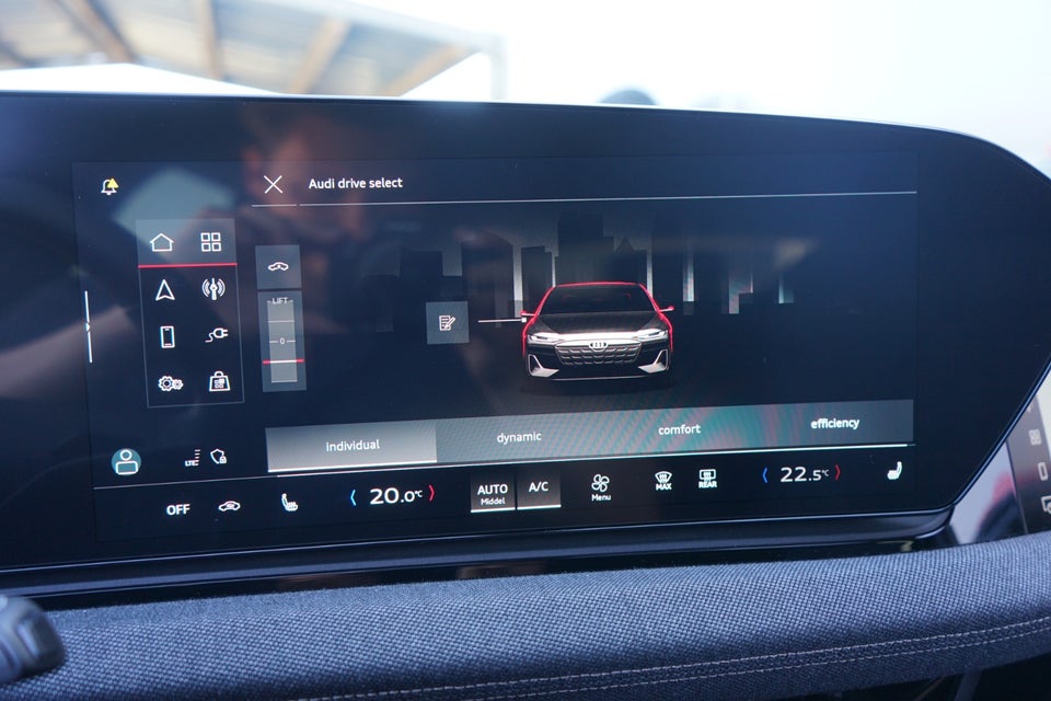 Audi A6 e-tron S-line plus performance Avant 5d