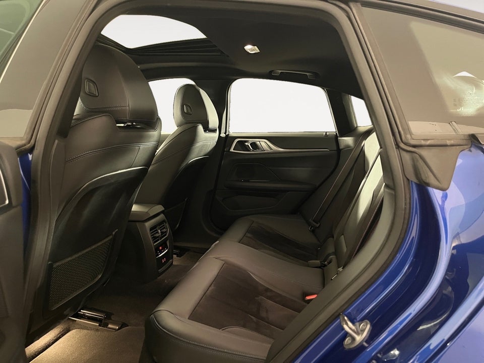 BMW i4 eDrive35 M-Sport Pro 5d