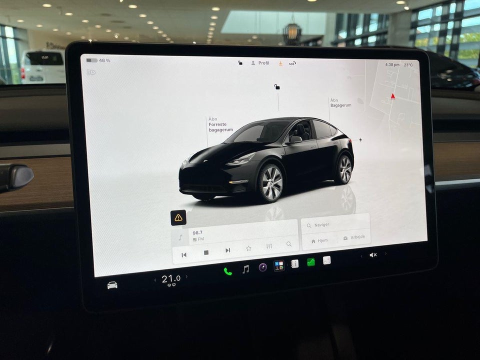 Tesla Model Y Long Range AWD 5d