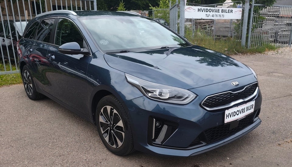 Kia Ceed 1,6 PHEV Upgrade Intro SW DCT 5d