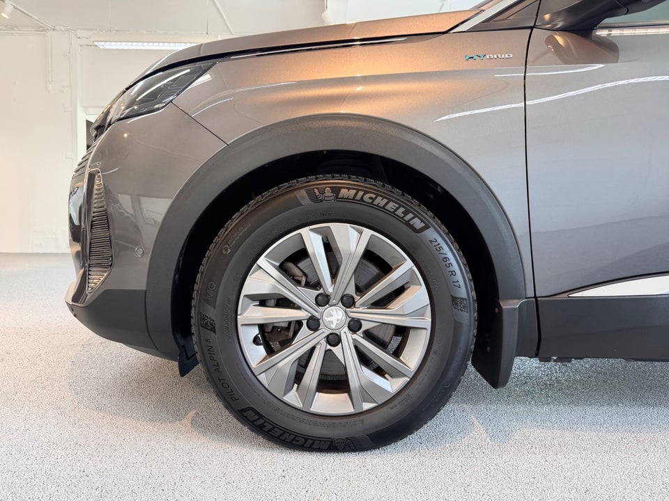 Peugeot 3008 1,6 Hybrid Allure Pack EAT8 5d