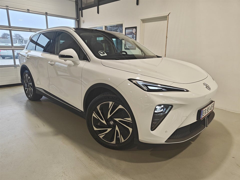 MG MGS6 77 Luxury Performance AWD 5d