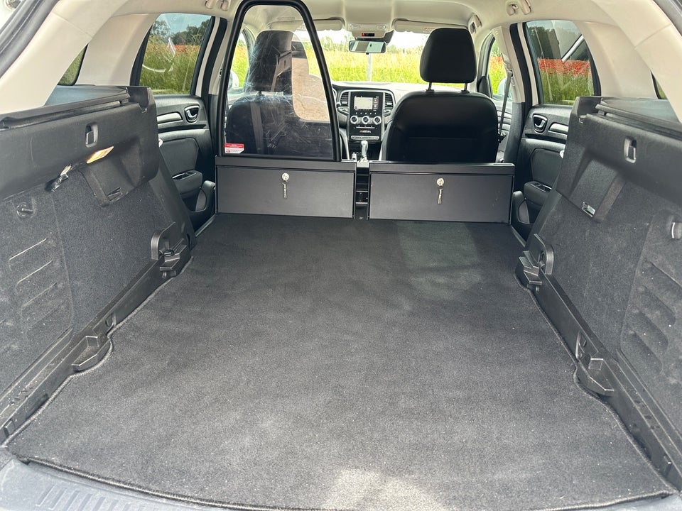Renault Megane IV 1,5 dCi 115 Equilibre Sport Tourer EDC Van 5d