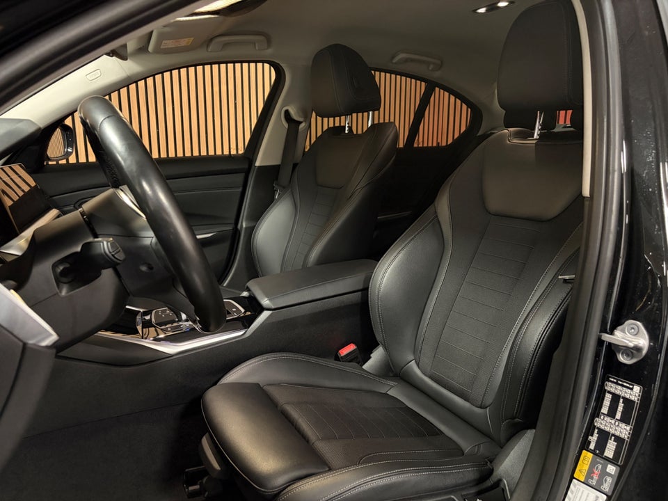 BMW 330e 2,0 M-Sport aut. 4d