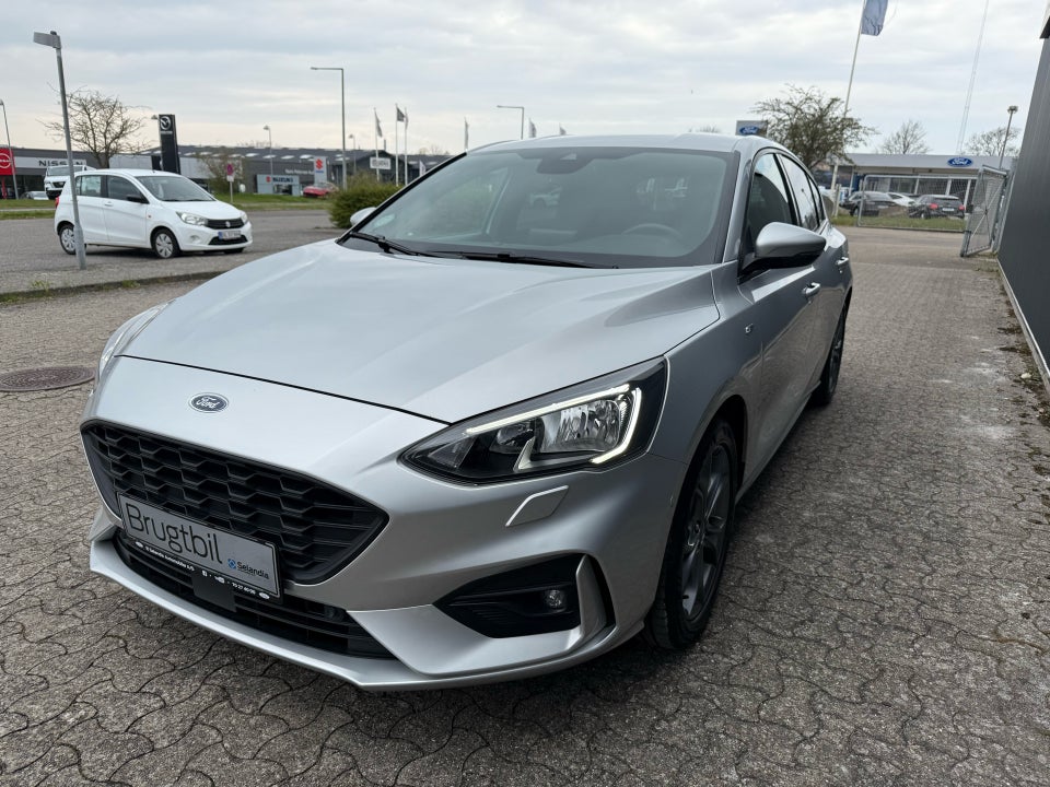 Ford Focus 1,0 EcoBoost ST-Line 5d