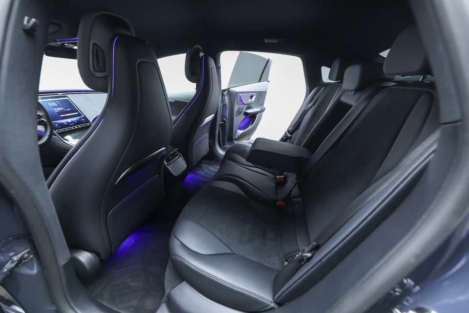 Mercedes EQE350+ AMG Line 4d