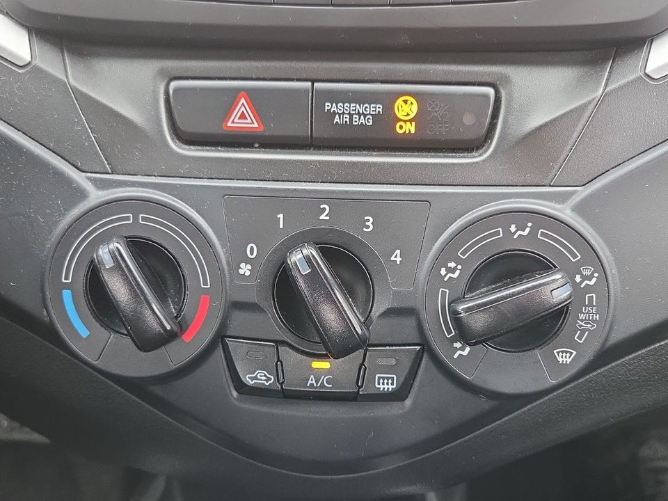 Suzuki Baleno 1,2 Dualjet Comfort CVT 5d