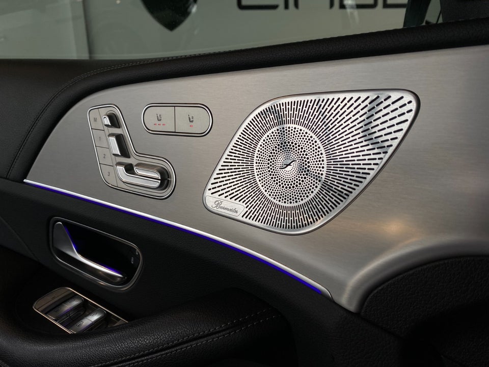 Mercedes GLE450 3,0 AMG Line aut. 4Matic 5d