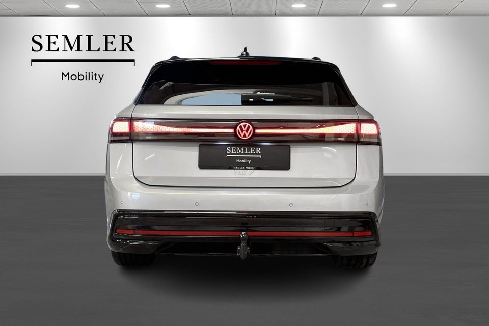 VW ID.7 86 Style S+ Tourer 5d