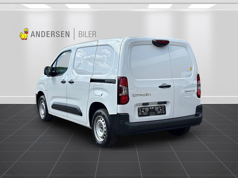 Citroën Berlingo 1,5 BlueHDi 100 L1 MasterLine Van