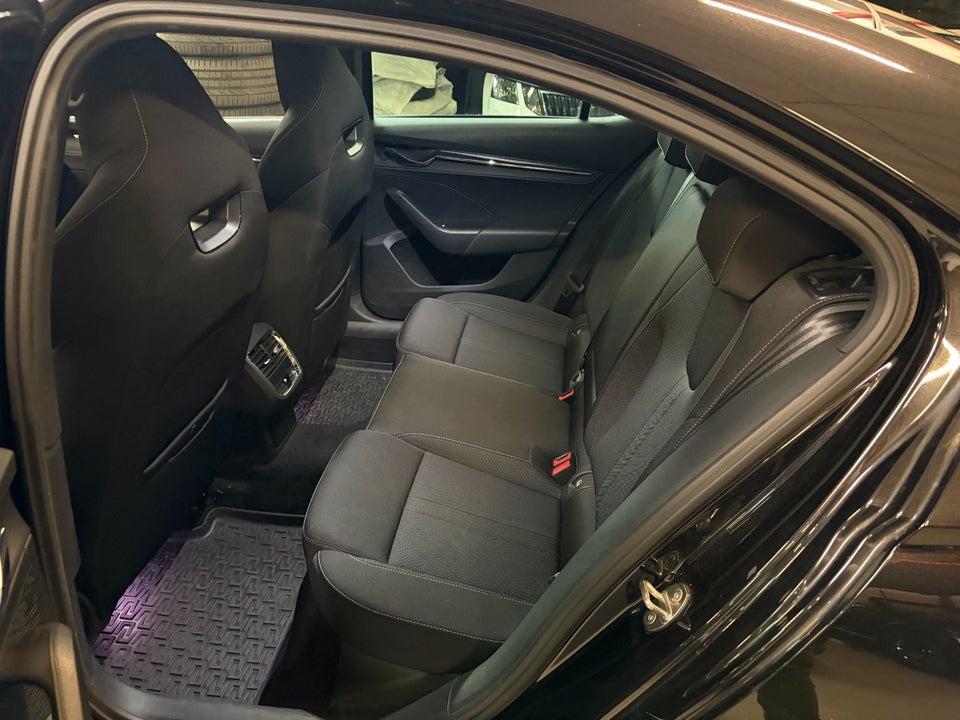 Skoda Octavia 1,5 eTSi 150 Style DSG 5d