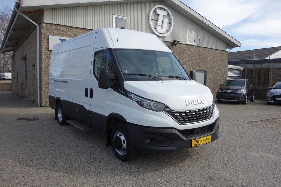 Iveco Daily 3,0 50C21 12m³ Van AG8