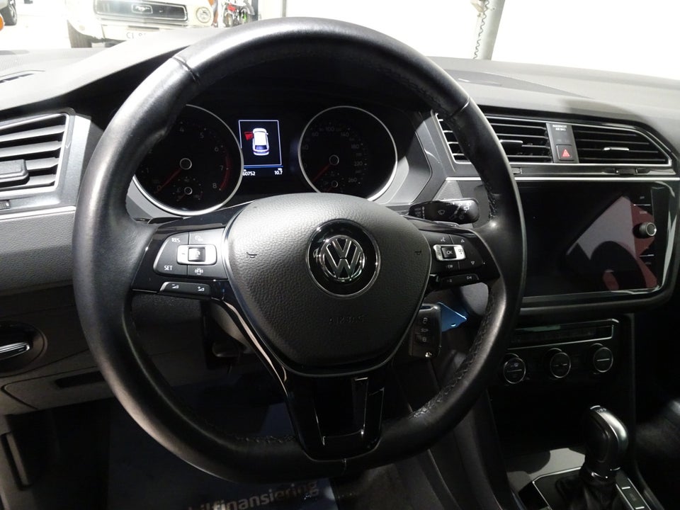 VW Tiguan 1,5 TSi 150 Comfortline DSG 5d