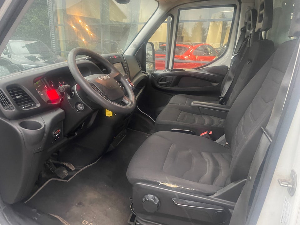 Iveco Daily 3,0 35C17 Alukasse m/lift AG8 2d