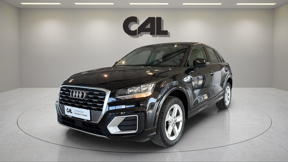 Audi Q2 1,4 TFSi 150 Sport 5d