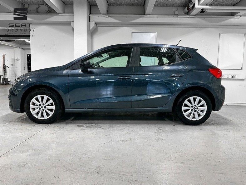 Seat Ibiza 1,0 MPi 80 Style 5d
