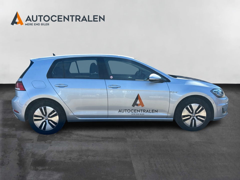 VW e-Golf VII Comfortline 5d
