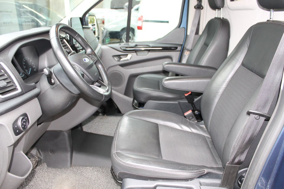 Ford Transit Custom 290S 2,0 TDCi 170 Sport aut.