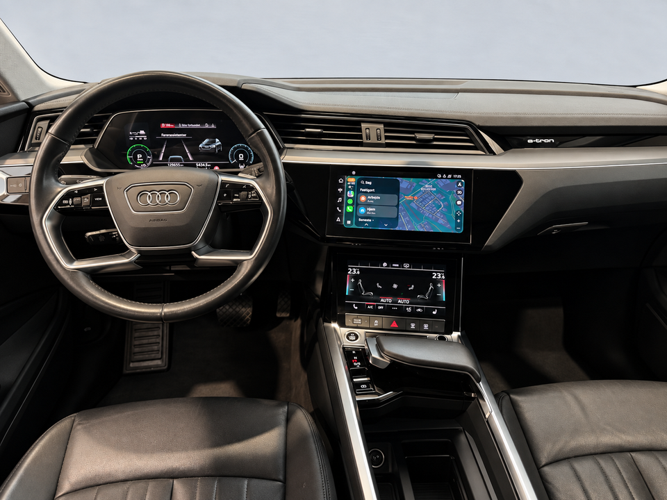 Audi e-tron 50 S-line quattro 5d