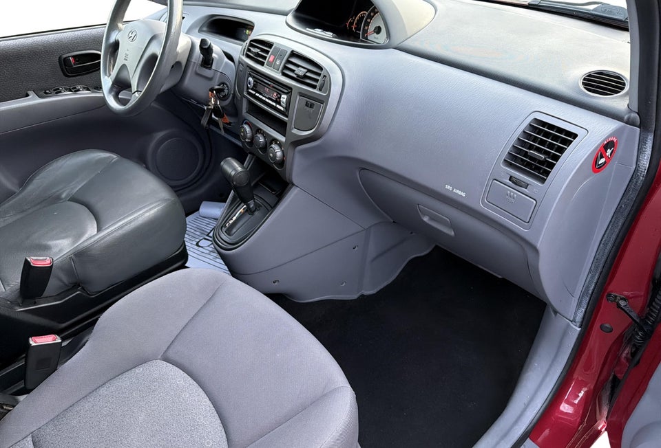 Hyundai Matrix 1,6 GL aut. 5d